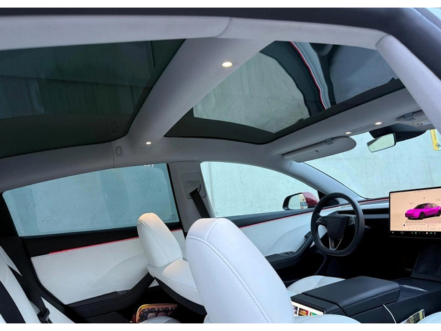 TESLA Model Model 3 Dual Motor Performance - автомобили, коли, обяви за нови и употребявани 9