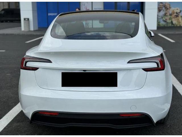 TESLA Model Model 3 RWD - автомобили, коли, обяви за нови и употребявани 3