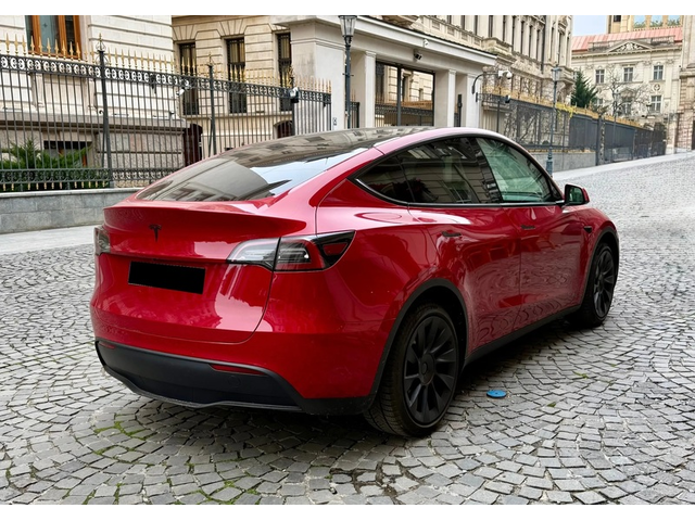 TESLA Model Model Y AWD Long Range - автомобили, коли, обяви за нови и употребявани 2