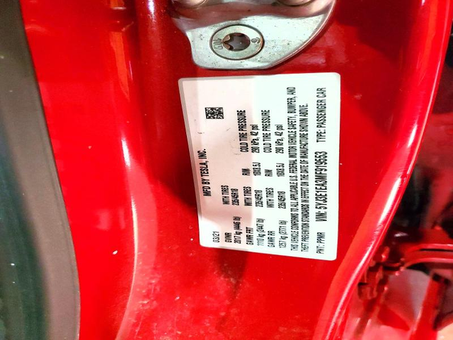 Tesla MODEL REAR WHEEL DRIVE - автомобили, коли, обяви за нови и употребявани 12