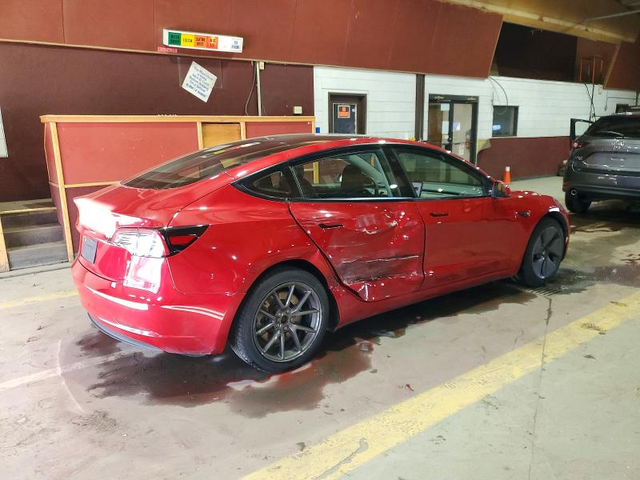 Tesla MODEL REAR WHEEL DRIVE - автомобили, коли, обяви за нови и употребявани 3