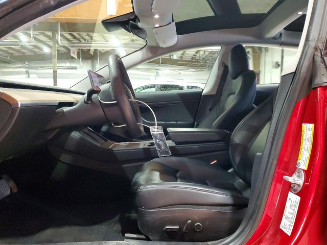 Tesla MODEL REAR WHEEL DRIVE - автомобили, коли, обяви за нови и употребявани 7