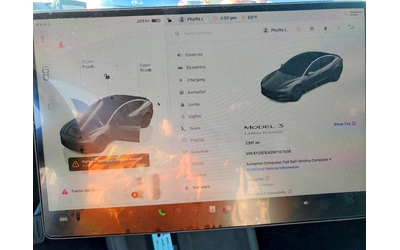 Tesla MODEL Rear Wheel Drive - автомобили, коли, обяви за нови и употребявани 9