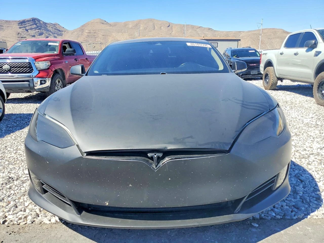 Tesla Model S 75 kWh* КОЖА* ПОДГРЕВ* - автомобили, коли, обяви за нови и употребявани 2