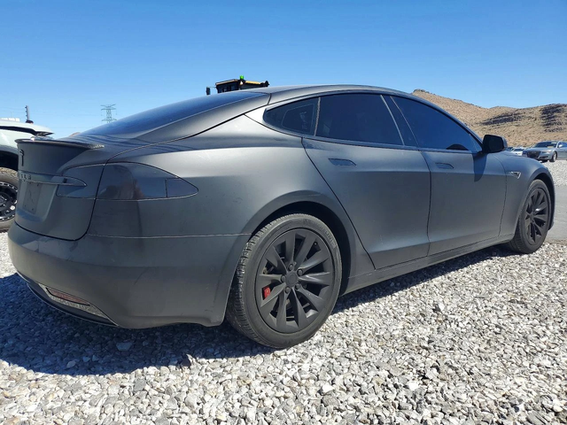 Tesla Model S 75 kWh* КОЖА* ПОДГРЕВ* - автомобили, коли, обяви за нови и употребявани 3
