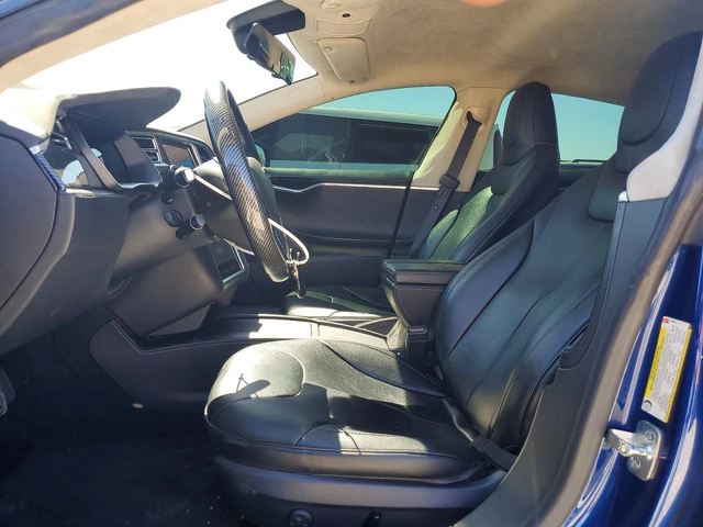 Tesla Model S 75 kWh* КОЖА* ПОДГРЕВ* - автомобили, коли, обяви за нови и употребявани 6