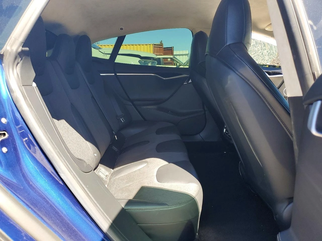 Tesla Model S 75 kWh* КОЖА* ПОДГРЕВ* - автомобили, коли, обяви за нови и употребявани 9