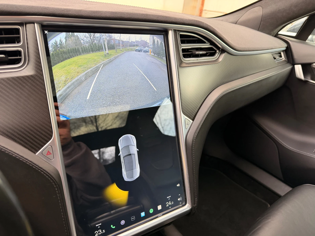 Tesla Model S 90D / 4x4 - автомобили, коли, обяви за нови и употребявани 13