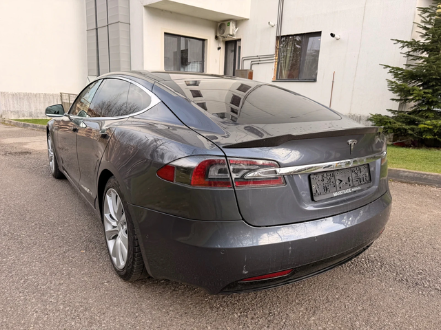 Tesla Model S 90D / 4x4 - автомобили, коли, обяви за нови и употребявани 4