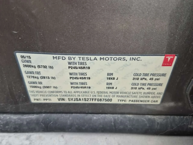 Tesla Model S * 70D * ПОДГРЕВ* - автомобили, коли, обяви за нови и употребявани 15