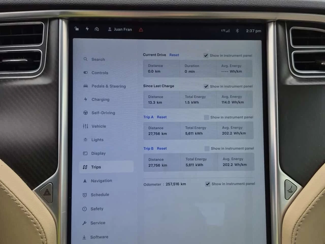 Tesla Model S * 70D * ПОДГРЕВ* - автомобили, коли, обяви за нови и употребявани 8
