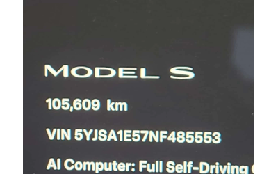 Tesla Model S AWD| ОБДУХВАНЕ| ПАМЕТ| ПАНО| 2 КЛЮЧА| - автомобили, коли, обяви за нови и употребявани 10