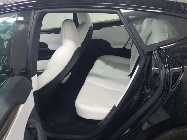 Tesla Model S AWD| ОБДУХВАНЕ| ПАМЕТ| ПАНО| 2 КЛЮЧА| - автомобили, коли, обяви за нови и употребявани 12