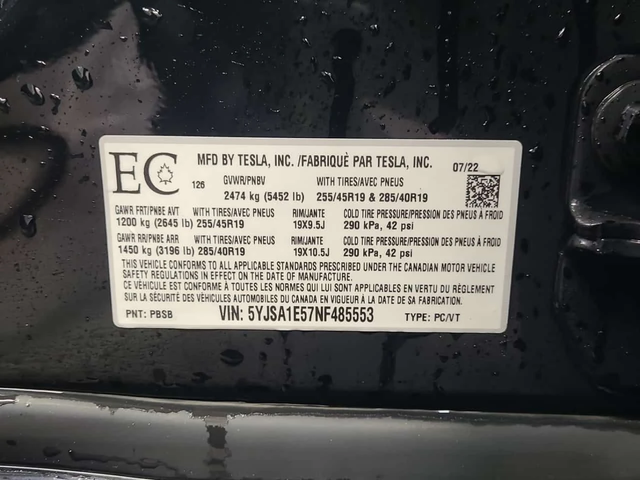 Tesla Model S AWD| ОБДУХВАНЕ| ПАМЕТ| ПАНО| 2 КЛЮЧА| - автомобили, коли, обяви за нови и употребявани 15
