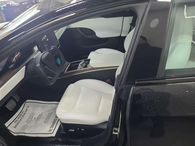 Tesla Model S AWD| ОБДУХВАНЕ| ПАМЕТ| ПАНО| 2 КЛЮЧА| - автомобили, коли, обяви за нови и употребявани 8