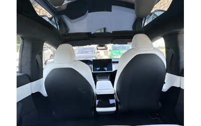Tesla Model S 7km/Long Range AWD /670ps - автомобили, коли, обяви за нови и употребявани 10