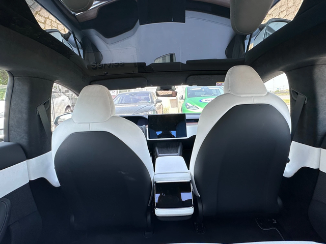 Tesla Model S 7km/Long Range AWD /670ps - автомобили, коли, обяви за нови и употребявани 10