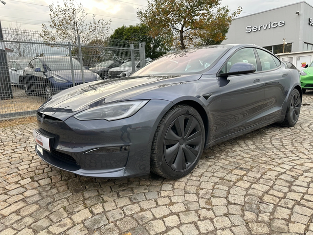 Tesla Model S 7km/Long Range AWD /670ps - автомобили, коли, обяви за нови и употребявани 2