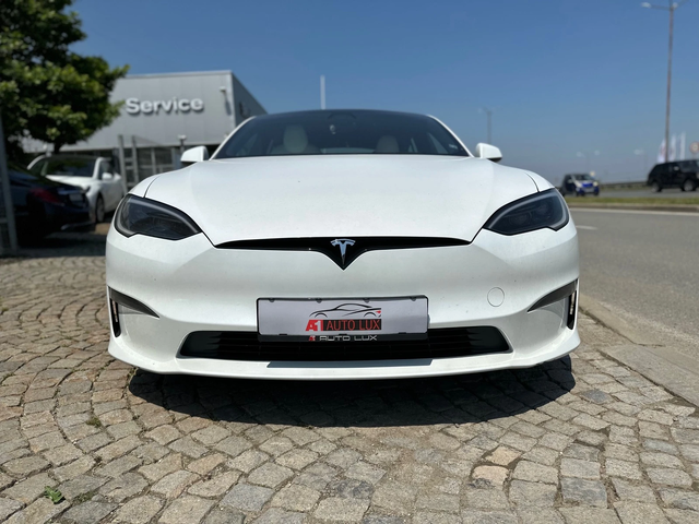 Tesla Model S 7km/Long Range AWD /670ps - автомобили, коли, обяви за нови и употребявани 3