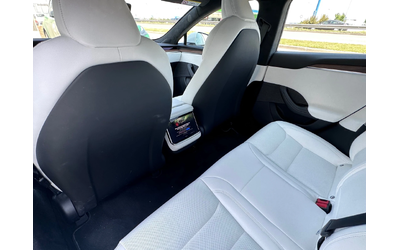 Tesla Model S 7km/Long Range AWD /670ps - автомобили, коли, обяви за нови и употребявани 9