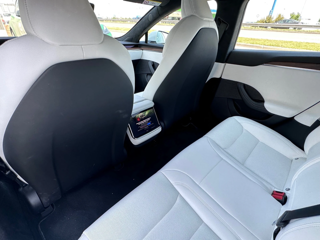 Tesla Model S 7km/Long Range AWD /670ps - автомобили, коли, обяви за нови и употребявани 9