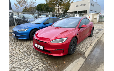 tesla-model-s - 1