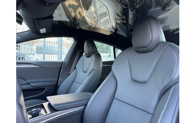 Tesla Model S PLAID-1020 k.с. - автомобили, коли, обяви за нови и употребявани 8