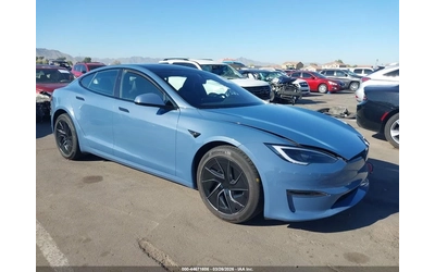 tesla-model-s - 0