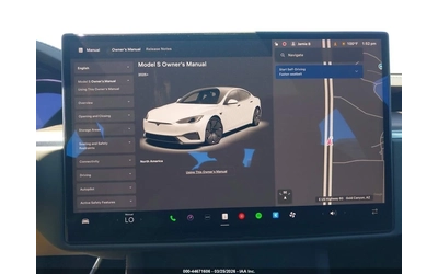 Tesla Model S AWD - автомобили, коли, обяви за нови и употребявани 10