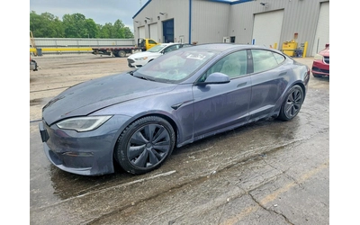 tesla-model-s - 0