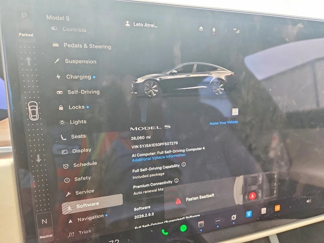Tesla Model S AWD - автомобили, коли, обяви за нови и употребявани 8
