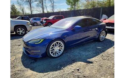 tesla-model-s - 1