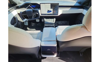 Tesla Model S PLAID - автомобили, коли, обяви за нови и употребявани 7