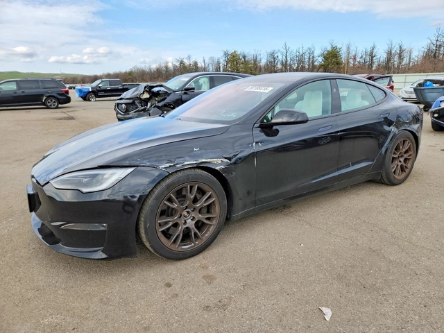 Tesla Model S AWD FSDC - автомобили, коли, обяви за нови и употребявани 1