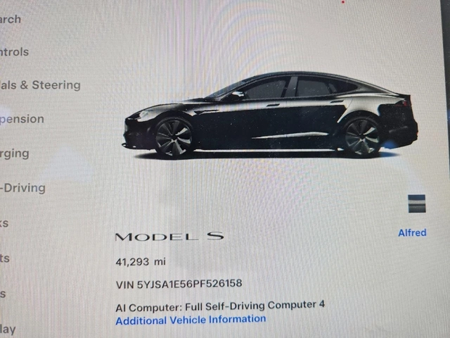 Tesla Model S AWD FSDC - автомобили, коли, обяви за нови и употребявани 8