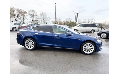 tesla-model-s - 1