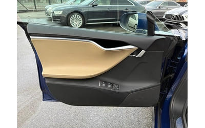 Tesla Model S S85-DISTRONIK-LED-BIXENON-NAVI-БЕЗПЛАТНО ЗАРЕЖДАНЕ - автомобили, коли, обяви за нови и употребявани 7