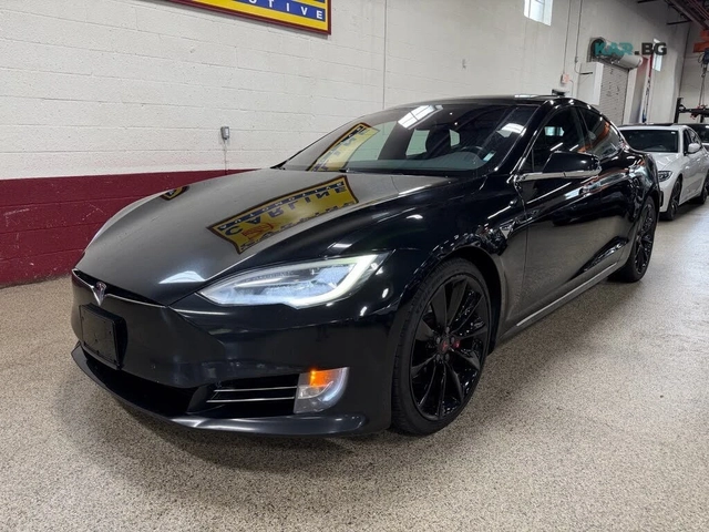 Tesla Model S S 90D AWD - автомобили, коли, обяви за нови и употребявани 1