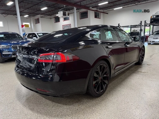 Tesla Model S S 90D AWD - автомобили, коли, обяви за нови и употребявани 4