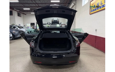 Tesla Model S S 90D AWD - автомобили, коли, обяви за нови и употребявани 7