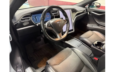 Tesla Model S S 90D AWD - автомобили, коли, обяви за нови и употребявани 8