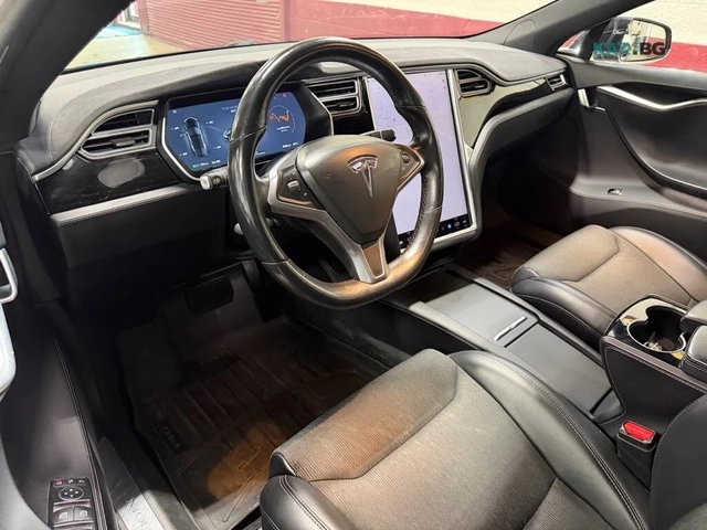 Tesla Model S S 90D AWD - автомобили, коли, обяви за нови и употребявани 8