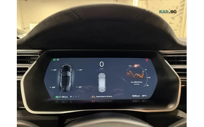 Tesla Model S S 90D AWD - автомобили, коли, обяви за нови и употребявани 9