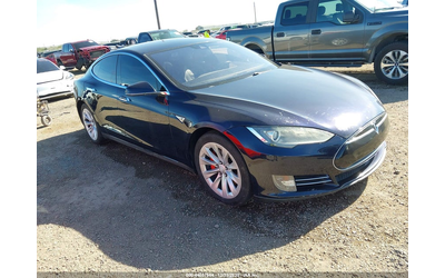 tesla-model-s-electric-all-wheel-drive - 0
