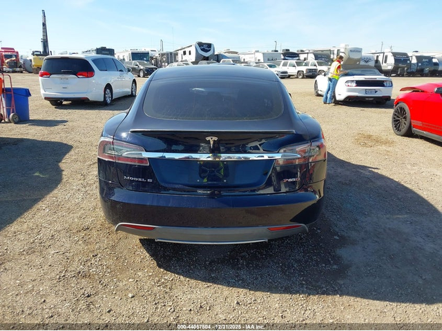 Tesla Model S ELECTRIC All Wheel Drive - автомобили, коли, обяви за нови и употребявани 14