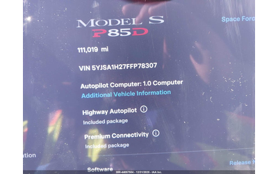 Tesla Model S ELECTRIC All Wheel Drive - автомобили, коли, обяви за нови и употребявани 6