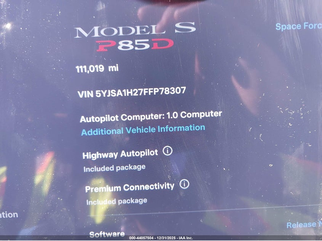 Tesla Model S ELECTRIC All Wheel Drive - автомобили, коли, обяви за нови и употребявани 6