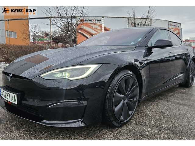 Tesla Model S ГАРАНЦИЯ - автомобили, коли, обяви за нови и употребявани 0