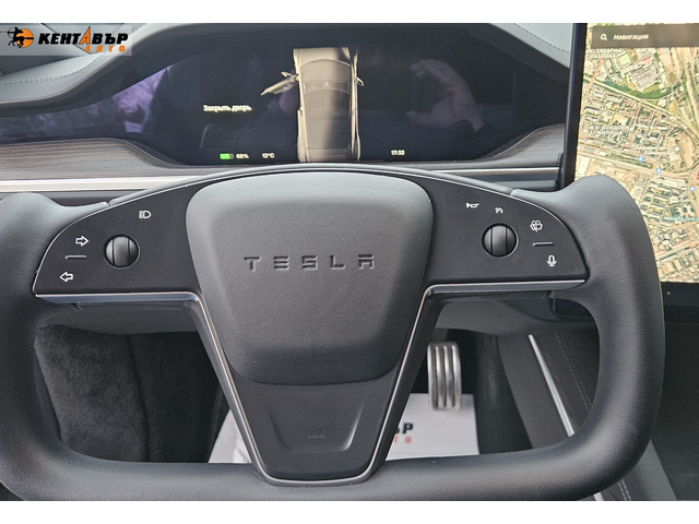 Tesla Model S ГАРАНЦИЯ - автомобили, коли, обяви за нови и употребявани 11