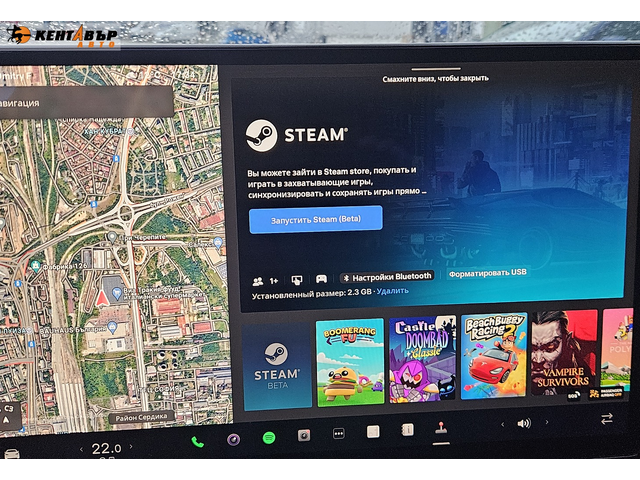 Tesla Model S ГАРАНЦИЯ - автомобили, коли, обяви за нови и употребявани 17